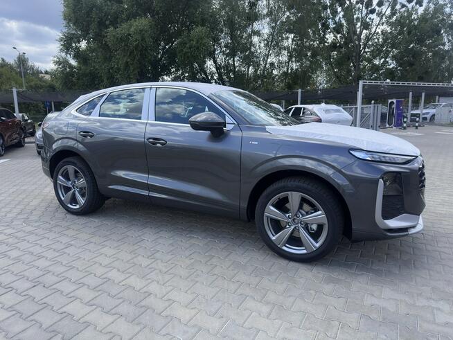 Audi Q3 TFSI 150 KM S tronic Pakiet Tech plus Radom - zdjęcie 10