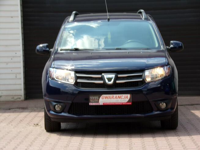 Dacia Logan Klima /Gaz Sekwencja /I właść /1,2 /75 KM /2015r Mikołów - zdjęcie 6