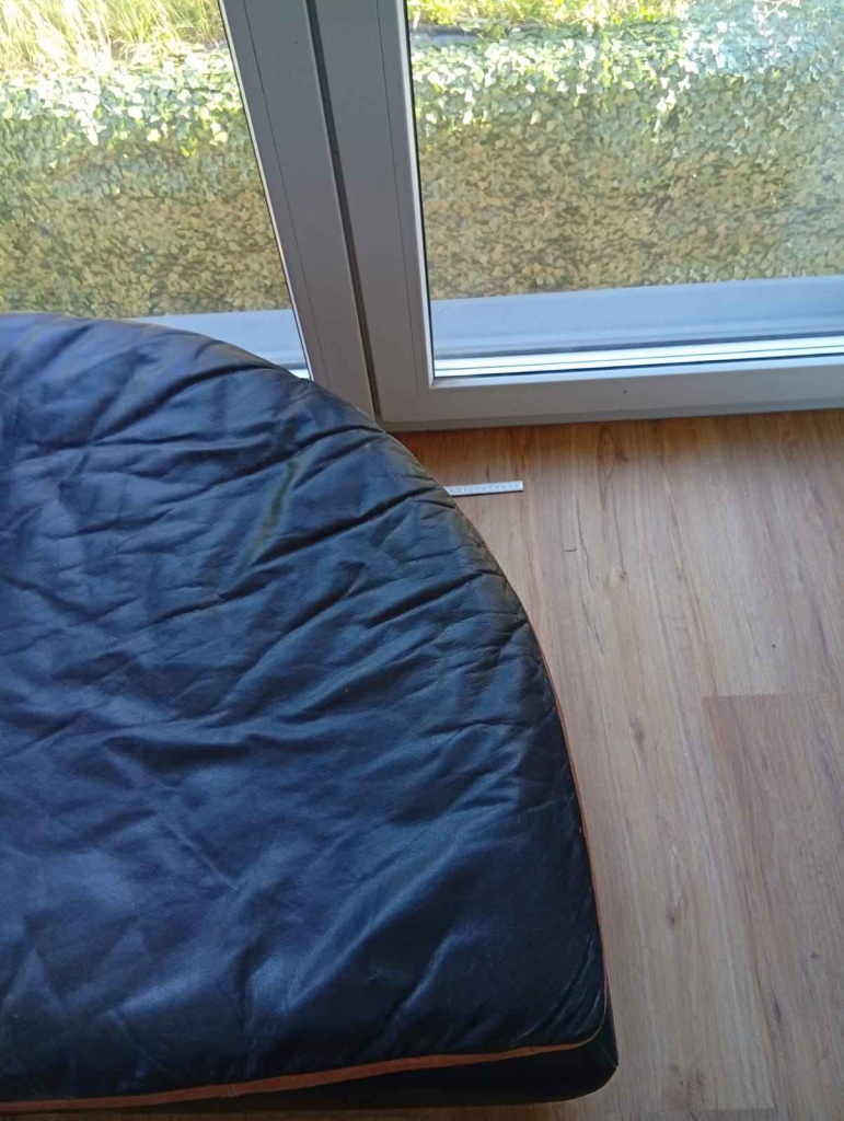 Ekskluzywna Skórzana kanapa klubowa. Idealna do Pub'u, kawiarni, loftu Brodnica - zdjęcie 5