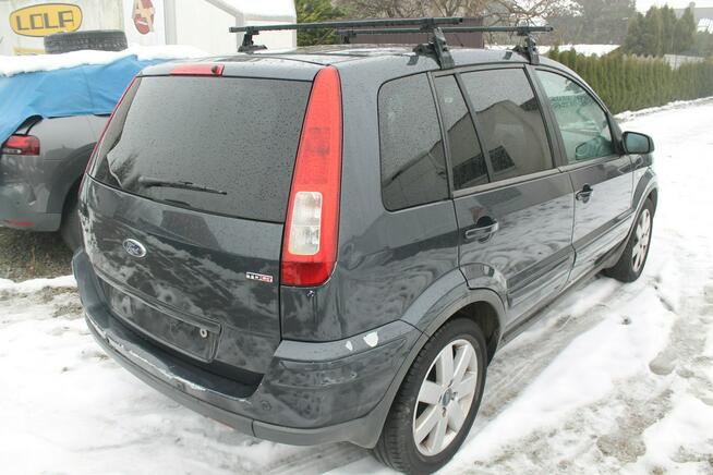 Ford Fusion Ostrów Wielkopolski - zdjęcie 5