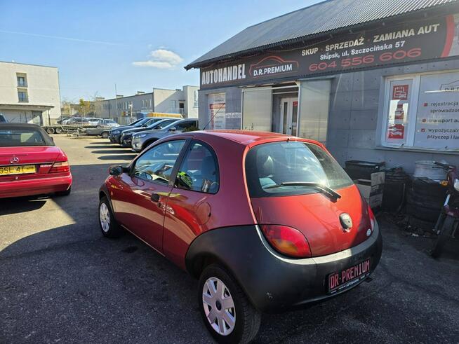 Ford KA 1.3 Benzyna 60 KM, Klimatyzacja, Lakier Metalik, Radio CD Słupsk - zdjęcie 3