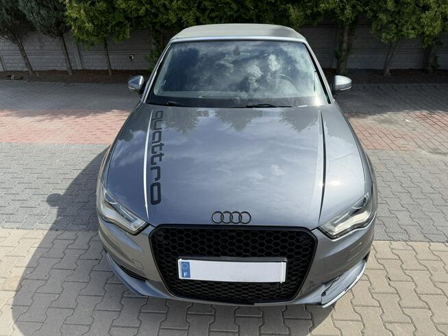 Audi A3 Zielona Łąka - zdjęcie 9