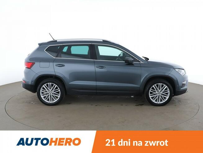 Seat Ateca GRATIS! Pakiet Serwisowy o wartości 400 zł! Warszawa - zdjęcie 8