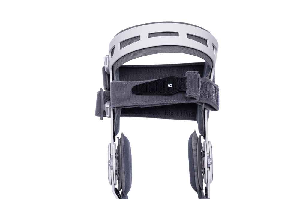 FUNKCJONALNA ORTEZA STAWU KOLANOWEGO DUOMAX O-1280 – NFZ Bemowo - zdjęcie 3