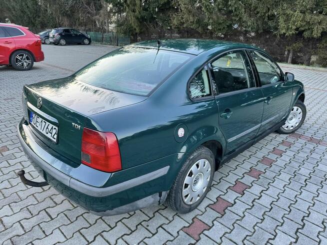 ** VW Passat ** 1.9 Diesel **1999r ** HAK ** Długie Opłaty * Dębica - zdjęcie 3