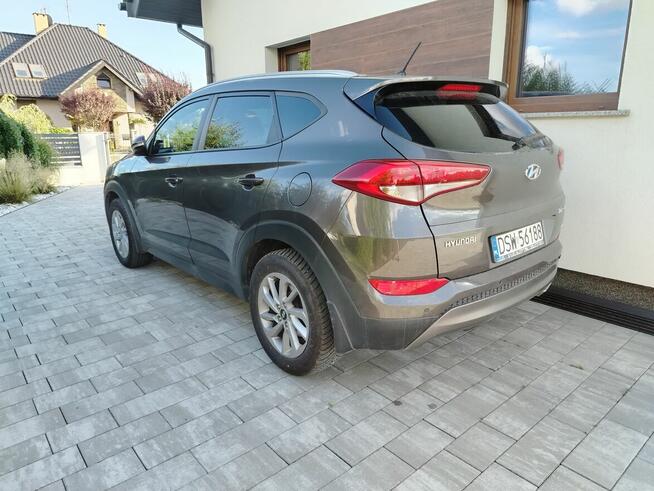 Hyundai Tucson wersja COMFORT salon polska Strzegom - zdjęcie 2