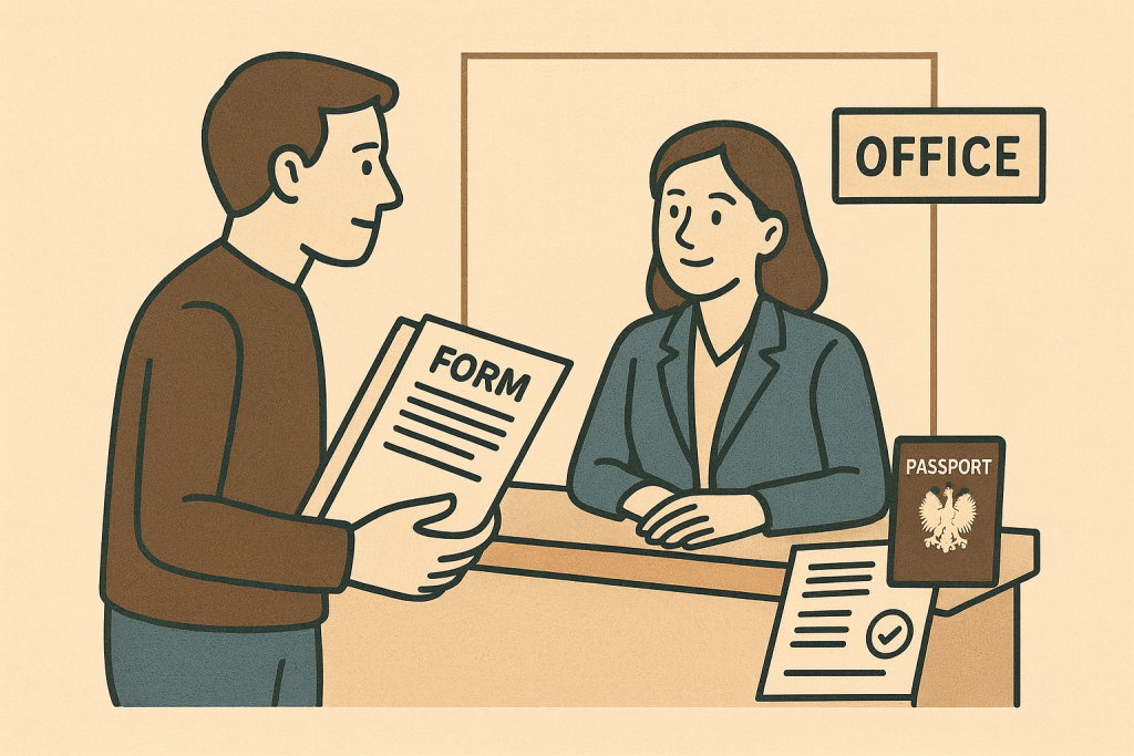 Legalizacja pracy i pobytu dla cudzoziemców Kutno - zdjęcie 2