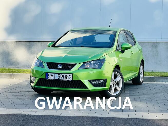 Seat Ibiza FR 1.2 TSI 105 KM | 2014 | 187 000 km Mikołów - zdjęcie 1