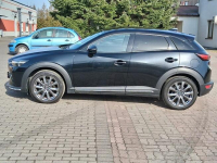 Mazda CX3 2.0 121KM Automat FULL LED Skóra Kamera Ogrzew kie Słupca - zdjęcie 9