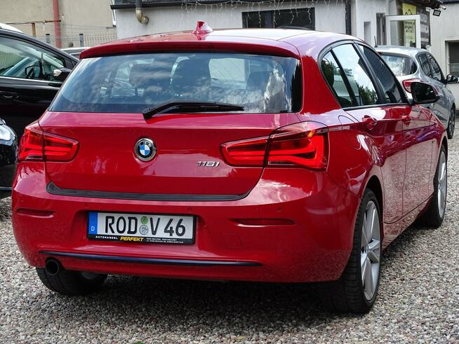 BMW Serii 1 Sport F20, LED, Gwarancja, Nowy Rozrząd! Kościerzyna - zdjęcie 12