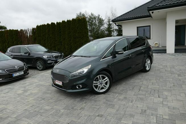 Ford S-Max Rezerwacja ! Grójec - zdjęcie 7
