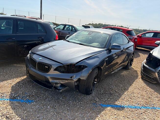 BMW M2 3.0i 370 DKG7 GX970 Poznań - zdjęcie 2