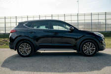 Hyundai Tucson 1.6 T-GDi, Bezwypadkowy, Salon PL, FV23%, Serwis ASO Warszawa - zdjęcie 11