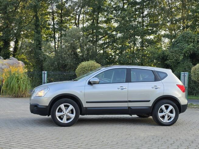 Nissan Qashqai 1.6 benzyna 114KM I Zadbany I Bogate wyposażenie Skępe - zdjęcie 2
