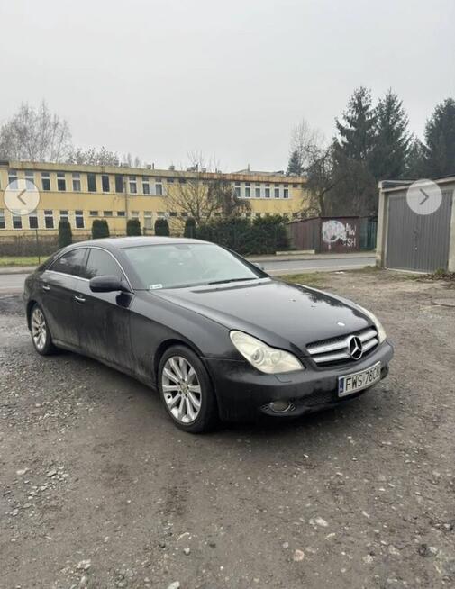 Mercedes-Benz CLS C219 (2004 - 2010) 3.0 Sprzedam Mercedes 3 Krzeszowice - zdjęcie 5