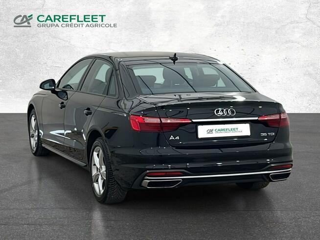 Audi A4 Limousine 35 TDI mHEV Advanced S tronic Warszawa - zdjęcie 7