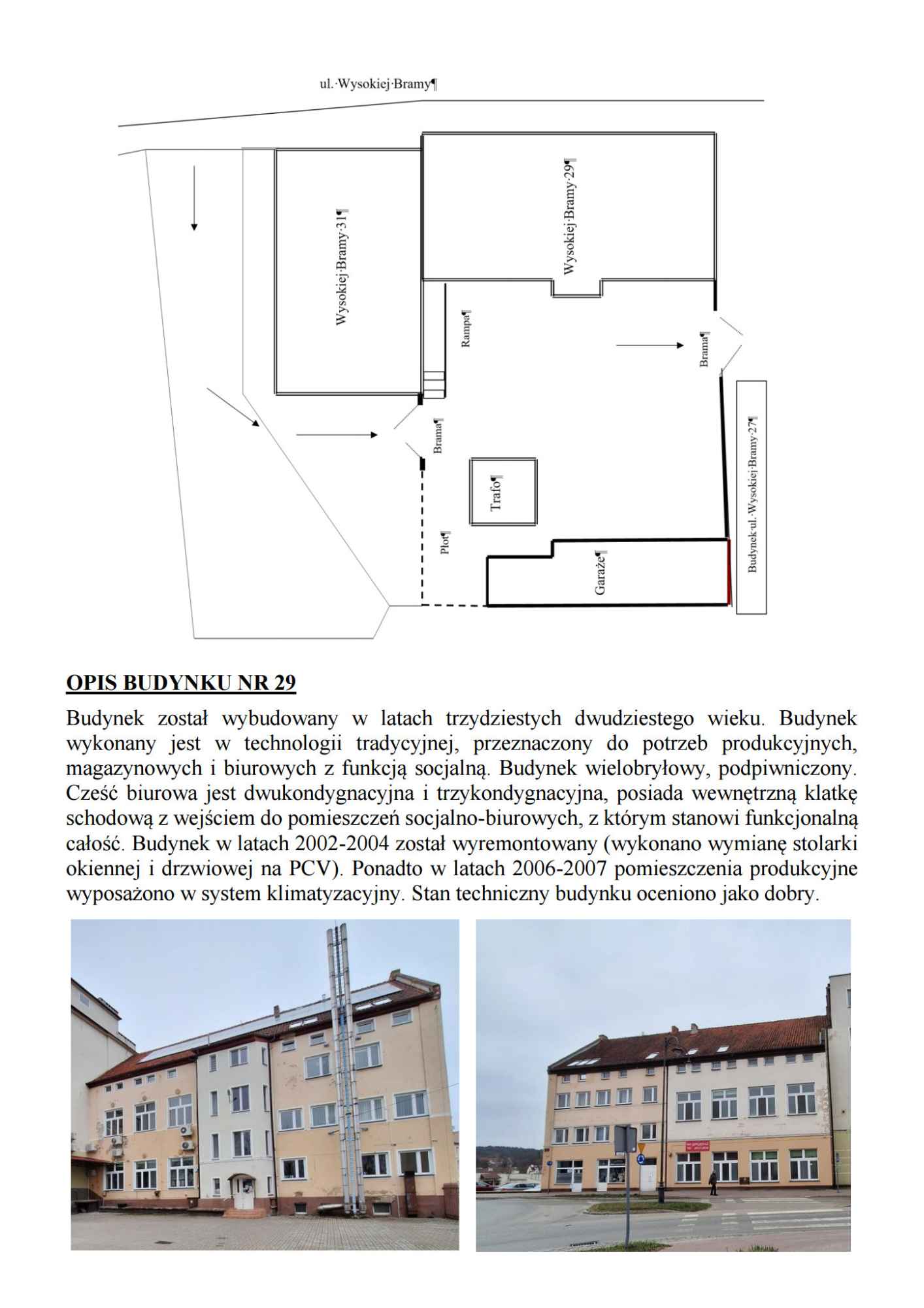 Syndyk sprzeda nieruchomość gruntową w Lidzbarku Warmińskim Barczewo - zdjęcie 3