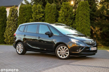 Opel Zafira 1.4Turbo*140KM*Nawigacja*Kamera*7osobowa Ostrów Mazowiecka - zdjęcie 4