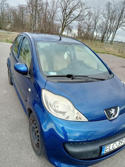 Sprzedam peugeot 107 Ostrzeszów - zdjęcie 5