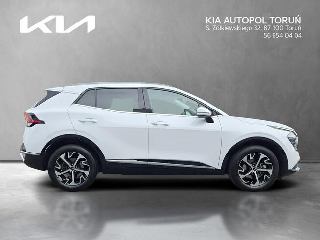 Kia Sportage Hybryda/Business Line/230KM/Automat/26 tys km Toruń - zdjęcie 6