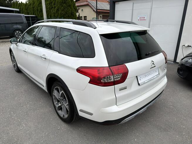 Raty/Zamiana Gwarancja Citroen c5 C5 CrossTourer Exclusive Gdów - zdjęcie 4