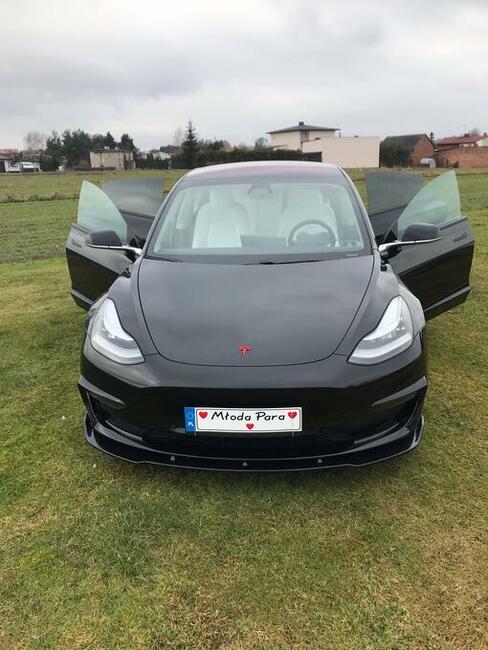 Sprzedam Tesla 3 elektryk Long Range, AWD, Dual motor z 2019 Knurów - zdjęcie 10