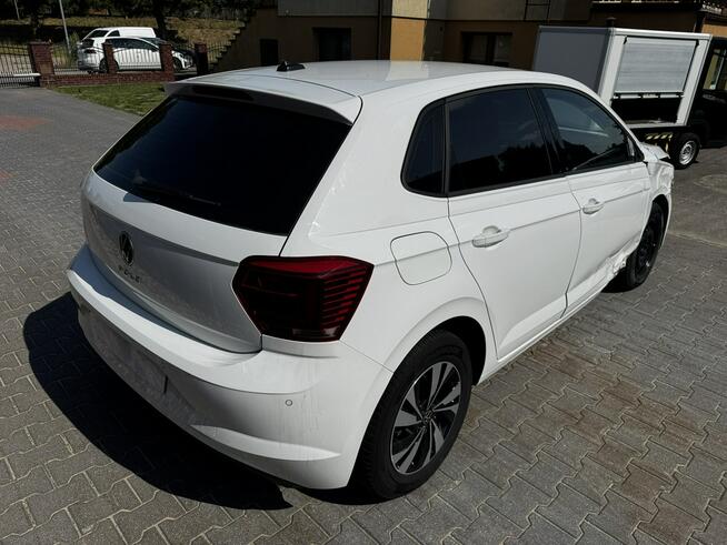 Volkswagen Polo 1.6 TDI 95 DSG7#Klimatyzacja#Nawigacja Margonin - zdjęcie 5