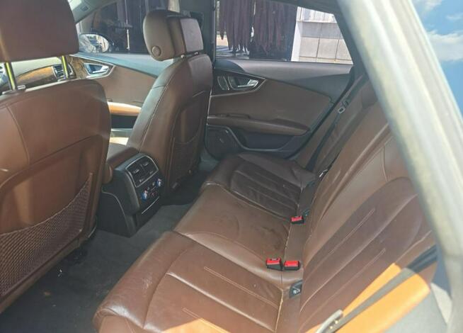 Audi A7 Premium Plus / AWD / niski przebieg Wrocław - zdjęcie 9