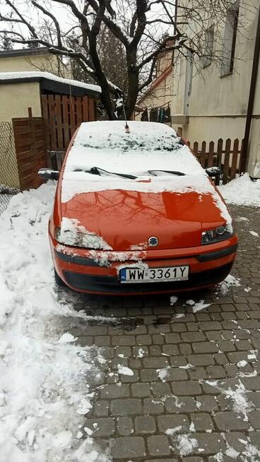 Sprzedam fiat Punto 2 Rembertów - zdjęcie 3