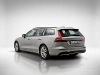 Volvo V60 2.0 B4 B Plus Dark ! Z Polskiego Salonu ! Faktura VAT ! Warszawa - zdjęcie 3