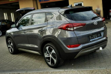 Hyundai Tucson 2,0CRDI NAVI, kamera, skóra, alu R19, 2016r Płock - zdjęcie 3