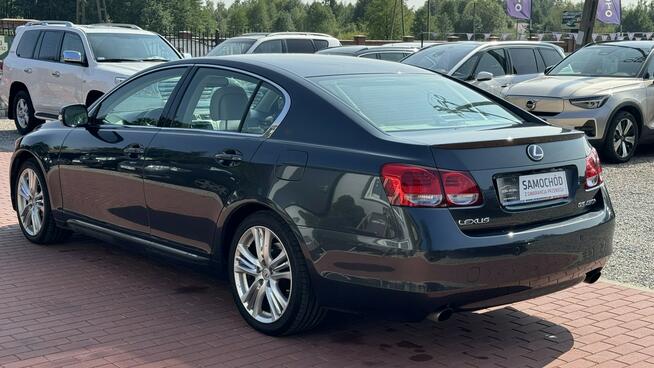 GS450h Luxury, Serwis, Full Sade Budy - zdjęcie 8