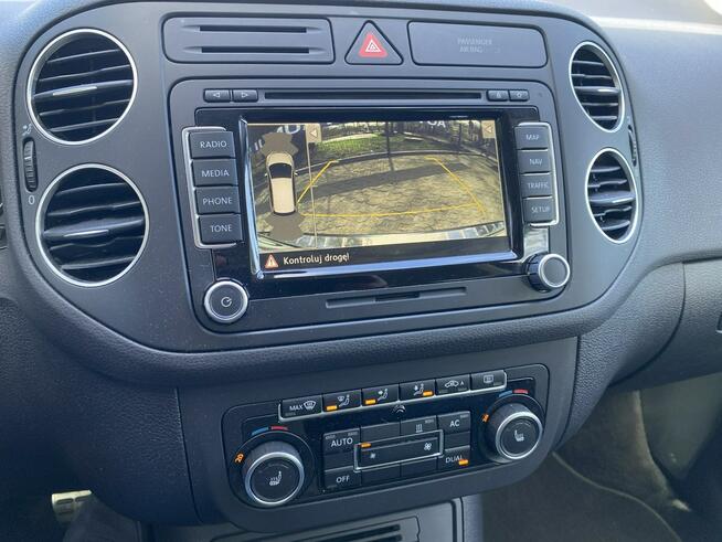 Volkswagen Golf Plus Style 1,4 benzyna WEBASTO SERWIS super stan Kobylnica - zdjęcie 10