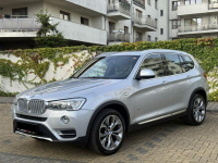 BMW X3 xDrive20i High Executive X-LINE Europa