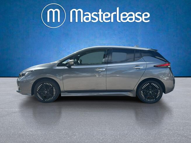 Nissan Leaf 40kWh N-Connecta ! Z polskiego salonu ! Faktura VAT ! Warszawa - zdjęcie 8