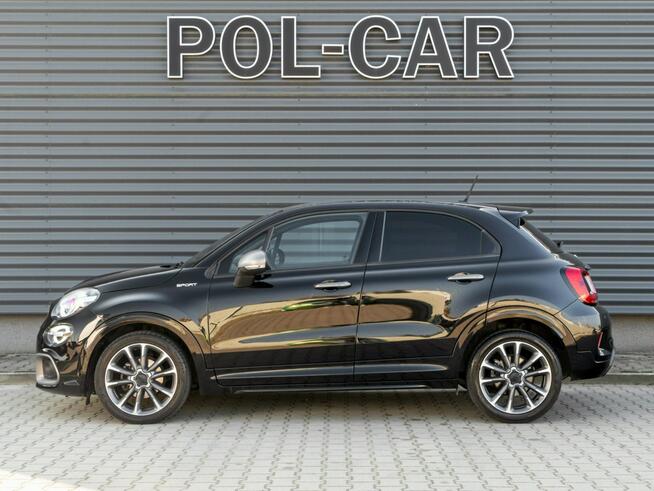 Fiat 500X HB 1.0 Sport 120KM Salon Polska Poznań - zdjęcie 6