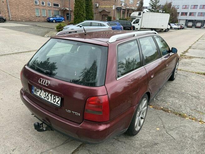 Audi A4 1.9 TDI rok prod. 1998 od syndyka Warszawa - zdjęcie 3