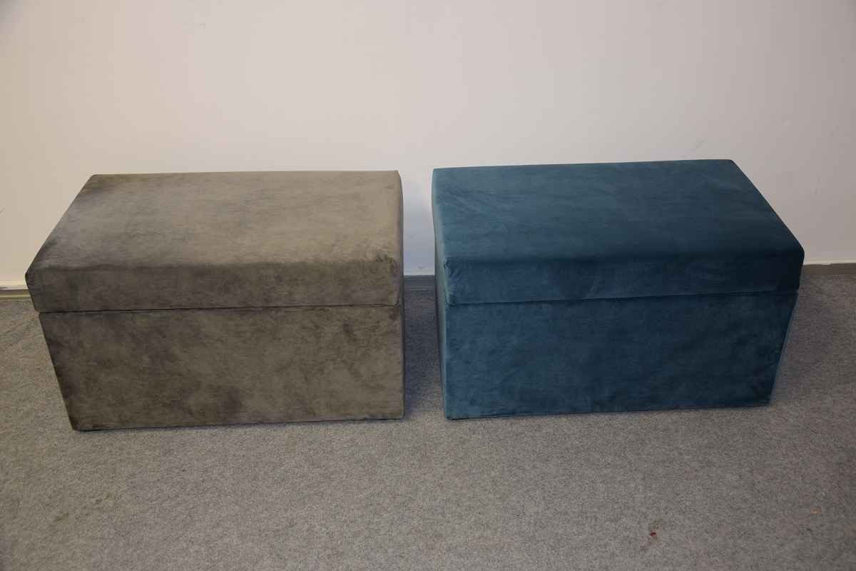 pufy ze schowiem - nowe Olsztyn - zdjęcie 1