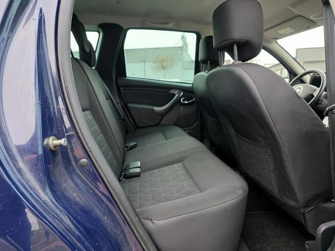 Dacia Duster 1.2 TCe 125 koni Nawigacja Klimatyzacja możliwa ZAMIANA Rawa Mazowiecka - zdjęcie 11