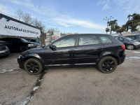 Audi A3 LIFT, Klimatronic 2-stref, Nawigacja, Bluetooth, Ele szyby 4x Cieszyn - zdjęcie 7