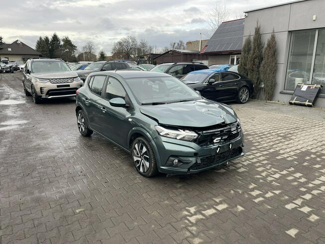 Dacia Sandero Klimatyzacja Czujniki park. LPG Gliwice - zdjęcie 3