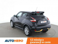 Nissan Juke navi, klima auto, kamera cofania, panorama Warszawa - zdjęcie 4