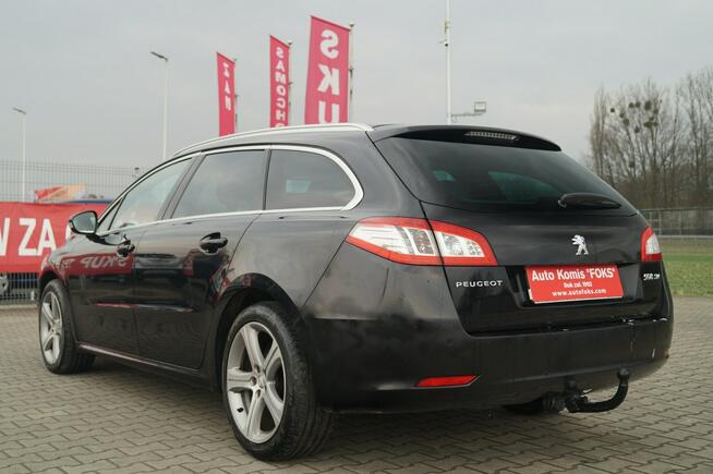 PEUGEOT 508 2011R 1.6 DIESEL Goczałkowice-Zdrój - zdjęcie 4