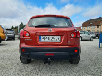 Nissan Qashqai Klimatronik PDC Tempomat Sensory Halogeny Komputer Alu Wągrowiec - zdjęcie 6