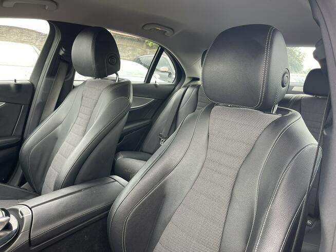 Mercedes E 220 Automat Kamery360 Podgrzewanie Skóra Virtual cockpit Gliwice - zdjęcie 12