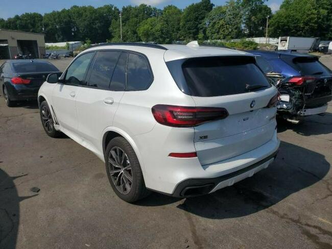 BMW X5 M50 2022, 4.4L, 4x4, od ubezpieczalni Sulejówek - zdjęcie 4