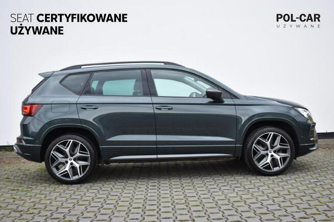 Seat Ateca FR Martwe Pole Ele Klapa Salon PL 1 Wł Vat 23% Poznań - zdjęcie 4