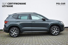 Seat Ateca FR Martwe Pole Ele Klapa Salon PL 1 Wł Vat 23% Poznań - zdjęcie 4