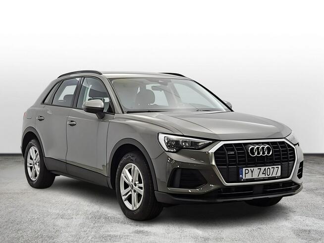 Audi Q3 40 TFSI Quattro S tronic ! Z Polskiego Salonu ! Faktura Vat ! Warszawa - zdjęcie 7