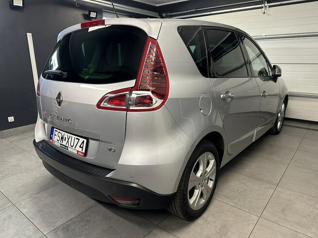 Renault Scenic III 1.6 dci 130KM Zadbany Rej PL Gwarancja Lubrza - zdjęcie 4